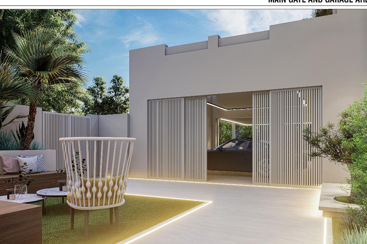Project image