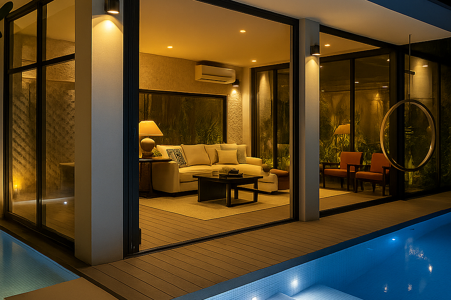 Poolside Annex