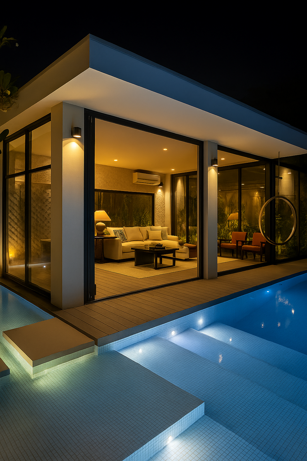 Poolside Annex hero image